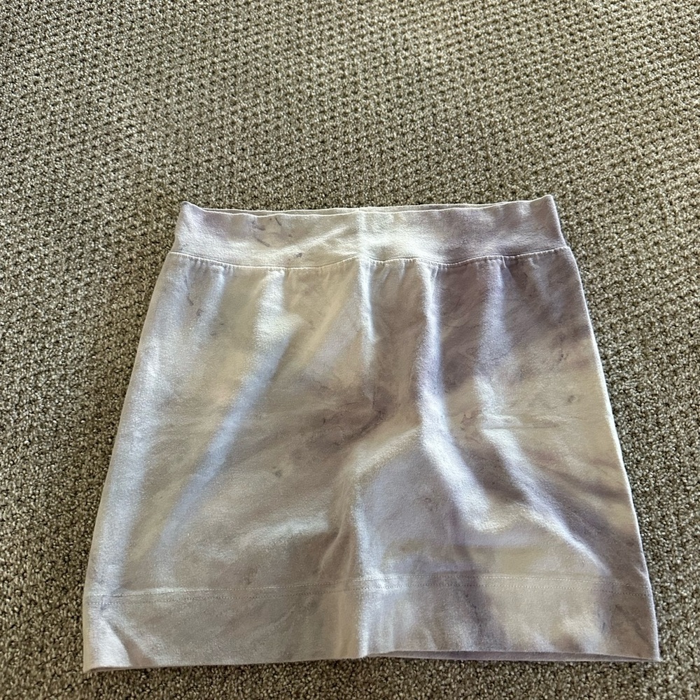 Hard Tail Tie Dye Skirt